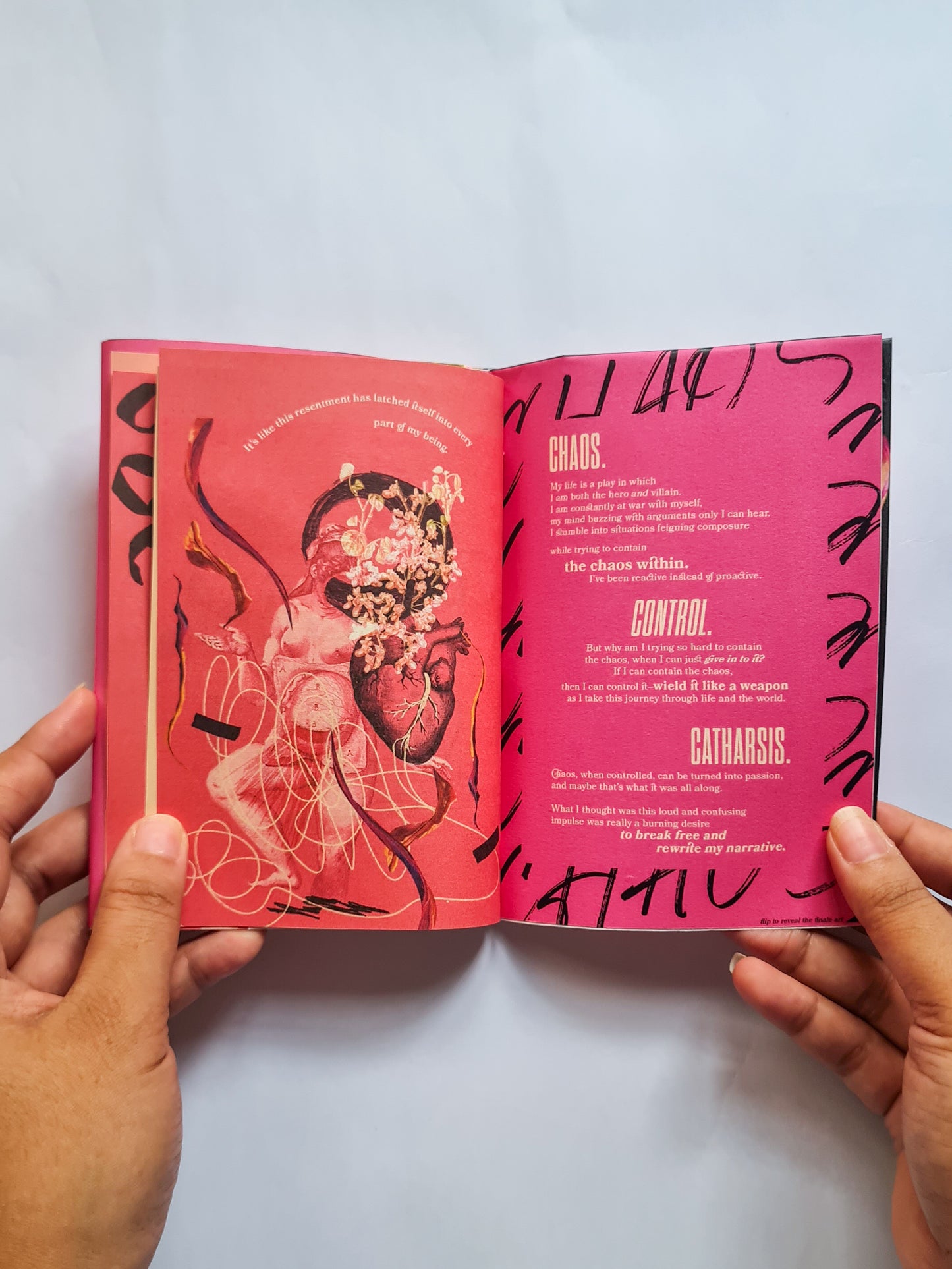 Kwento Karma Vol.1 zine