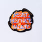 RESIST. RESONATE. RADIATE sticker